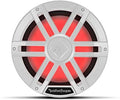 M1 10" DVC 4Ω Color Optix™ Marine Subwoofer (White)