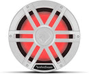 M1 10" DVC 4Ω Color Optix™ Marine Subwoofer (White)