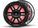 M2 8” Color Optix™ Marine 2-Way Horn Speakers - Black