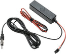 AM/FM/WB Amplified 12V Antenna