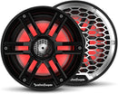 M2 6.5” Color Optix™ Marine 2-Way Speakers (Black)