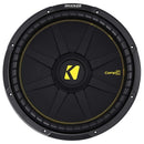 Kicker 44CWCD154 - 15" CompC DVC Subwoofer