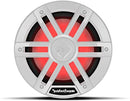 M1 8" DVC 2Ω Color Optix™ Marine SubwooferM1 8" DVC Color Optix™ Marine Subwoofer (White)