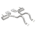 MagnaFlow Sys Cat-Back 97-04 Corvette C5 5.7L