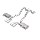 MagnaFlow Sys Cat-Back 97-04 Corvette C5 5.7L