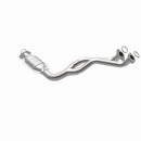 MagnaFlow Direct Fit Catalytic Converter 95-97 Toyota Landcruiser 4.5L/1996 Lexus LX 450 4.5L