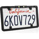 BOYO VTL16 Concealed License Plate Backup Camera w/ Parking Lines