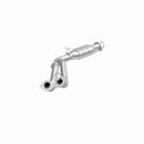 MagnaFlow Direct Fit Catalytic Converter 95-97 Toyota Landcruiser 4.5L/1996 Lexus LX 450 4.5L