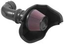 K&N 2016-2017 Cadillac CTS-V 6.2L V8 AirCharger Performance Intake
