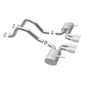 MagnaFlow Sys Cat-Back 97-04 Corvette C5 5.7L