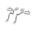 MagnaFlow Sys Cat-Back 97-04 Corvette C5 5.7L