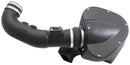 K&N 11-12 Ford Mustang GT 5.0L V8 AirCharger Performance Intake Kit