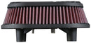 K&N Street Metal Intake System for 02-06 Harley-Davidson Road King F/I 88cl Side Draft Dyna/Softail