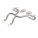 MagnaFlow Sys Cat-Back 97-04 Corvette C5 5.7L