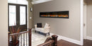 Napoleon AlluraVision 100" Deep Depth Wall Mounted Electric Fireplace