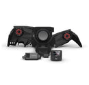 PMX-2, 800 Watt, Front Color Optix™ Speaker and Subwoofer Kit for Select X3 Models