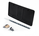 Manual Hide-A-Way License Plate Holder