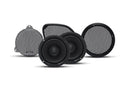 Rockford Fosgate TMS65 Power Harley-Davidson 6.5" Full Range Fairing/Tour-Pak Speakers (2014+) - Installations Unlimited