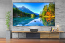 EpiqVision Ultra LS300 Smart Streaming Laser Ultra HD Short Throw Projector