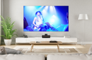 Epson - 100" EpiqVision™ Ultra LS500 Short Throw Laser Projection TV with 4K PRO-UHD and HDR - Black