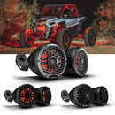 M0 6.5” Element Ready™ Moto-Can Speakers