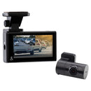 Cobra SC 200D Dual-View Smart Dash Cam with Rear-View Accessory Camera
