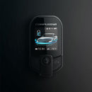 CompuStar T13 Pro w/ Alarm System - 2-Way RFX Bundle w/ LTE Module Remote Starter (Manual - Push)