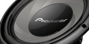 Pioneer TS-A120S4E 12” Subwoofer with IMPP™ Cone with 1400 Watts Max. power