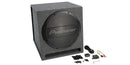 PIONEER TS-WX1210AH 12" Ported Enclosure Active Subwoofer with Built-in Amplifier