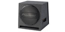 PIONEER TS-WX1210AH 12" Ported Enclosure Active Subwoofer with Built-in Amplifier