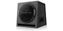 PIONEER TS-WX1210AH 12" Ported Enclosure Active Subwoofer with Built-in Amplifier