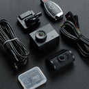 Momento 3-Channel 2K QHD Dash Camera MD7200