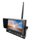 BOYO VTC702AHD - 7" AHD Digital Wireless Single Camera System for Car, Truck, SUV and Van