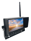 BOYO VTC702AHD - 7" AHD Digital Wireless Single Camera System for Car, Truck, SUV and Van