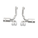 MagnaFlow Sys Cat-Back 97-04 Corvette C5 5.7L