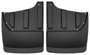 Husky Liners 92-00 Chevrolet Silverado/GMC Sierra Dually Custom-Molded Rear Mud Guards