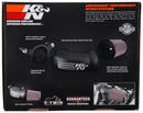 K&N 01-17 Harley-Davidson Softail / Dyna FI Performance Air Intake System