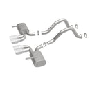 MagnaFlow Sys Cat-Back 97-04 Corvette C5 5.7L