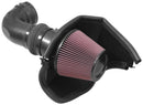 K&N 2017 Chevrolet Camaro ZL1 V8-6.2L AirCharger Performance Intake