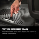 Husky Liners 09-14 Dodge Ram/Ram Quad Cab X-Act Contour Black Floor Liner (2nd Seat)