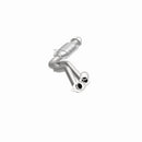 MagnaFlow Direct Fit Catalytic Converter 95-97 Toyota Landcruiser 4.5L/1996 Lexus LX 450 4.5L