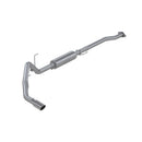 MBRP 11-12 Ford F150 V6 Ecoboost 3in T409 Cat Back Single Side Exit