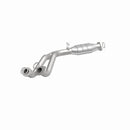 MagnaFlow Direct Fit Catalytic Converter 95-97 Toyota Landcruiser 4.5L/1996 Lexus LX 450 4.5L