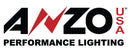 ANZO 16-17 Chevy Silverado 1500 Prjctr. Headlight Plank Styl. w/Amber (Only Work w/HID Equip. Truck)