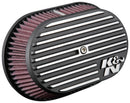 K&N Street Metal Intake System for 02-06 Harley-Davidson Road King F/I 88cl Side Draft Dyna/Softail
