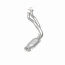 MagnaFlow Direct Fit Catalytic Converter 95-97 Toyota Landcruiser 4.5L/1996 Lexus LX 450 4.5L