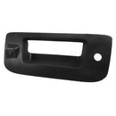 BOYO VTS12HD - Tailgate Door Handle HD Backup Camera for Chevy Silverado and GMC Sierra 2007-2013 (Black Door Handle) - Installations Unlimited