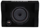 CVTDF 12" (30cm) Subwoofer in Down Firing Enclosure, 2-Ohm, 400W
