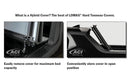 Access LOMAX Stance 22+ Hyundai Santa Cruz 4in Box Stance Hard Cover (Hybrid Cover)