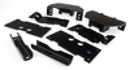 Air Lift LoadLifter 5000 Air Spring Kit for 2017 Ford F-250/F-350 2WD